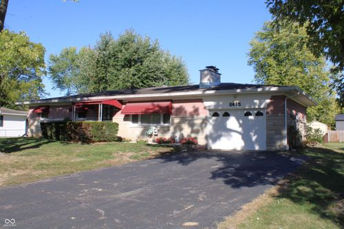 6415 Maple Lawn Rd, Indianapolis, IN, 46241-9507 | Card Image