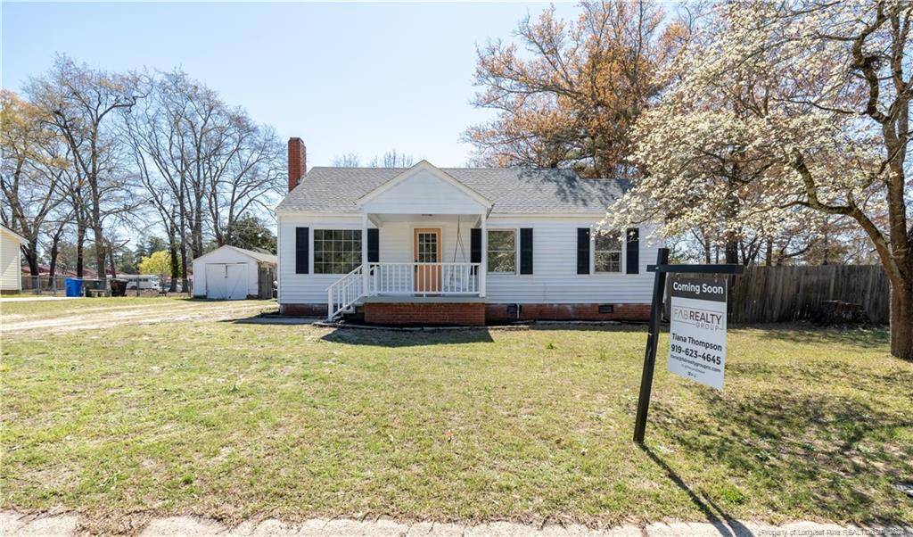 Northwest Ave, Fayetteville, NC 28301