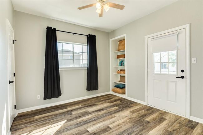Bedroom 1 on the main level | Image 22