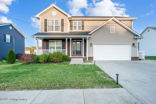 502 Fox Ridge Rd, Radcliff, KY, 40160-1236 | Card Image