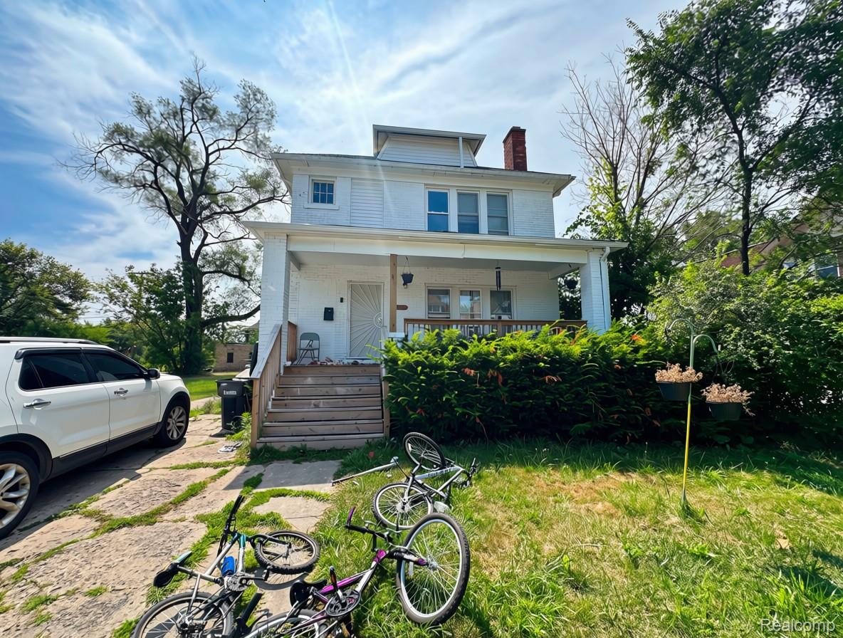 Residential in Detroit