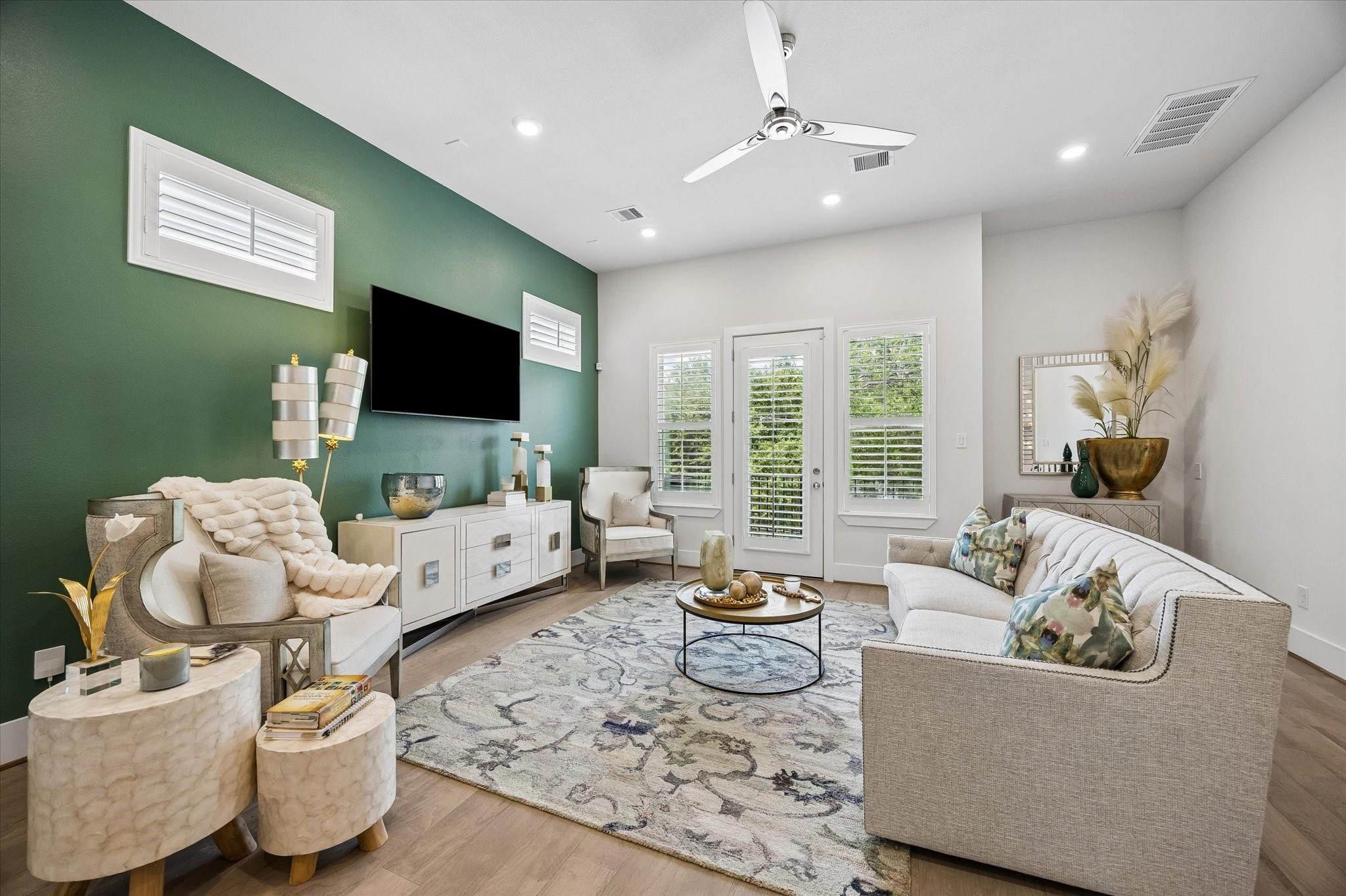 Residential in Houston 5
