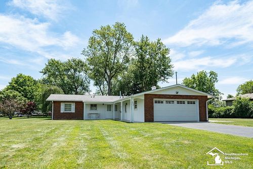 14950 Nobil Ave, Monroe, MI, 48161-3639 | Card Image