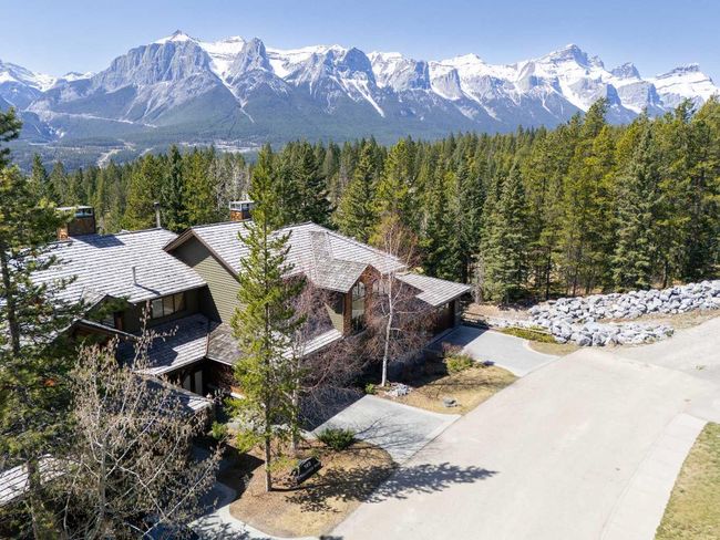 4 - 149 Stone Creek Road, Townhouse with 3 bedrooms, 3 bathrooms and 4 parking in Canmore AB | Image 41