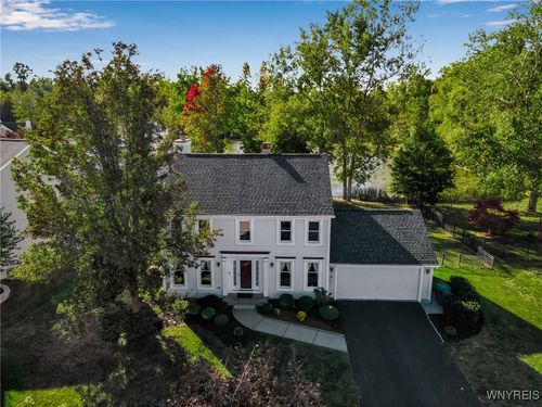 50 Crystal Springs Ln, East Amherst, NY, 14051-1475 | Card Image