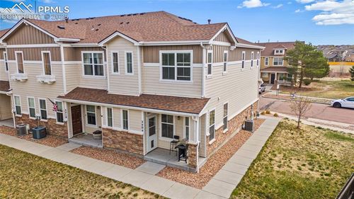 2404 Obsidian Forest Vw, Colorado Springs, CO, 80951-9765 | Card Image