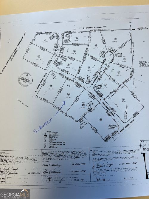 SMOKEMONT Smokemont Dr, Lagrange, GA, 30241 | Card Image