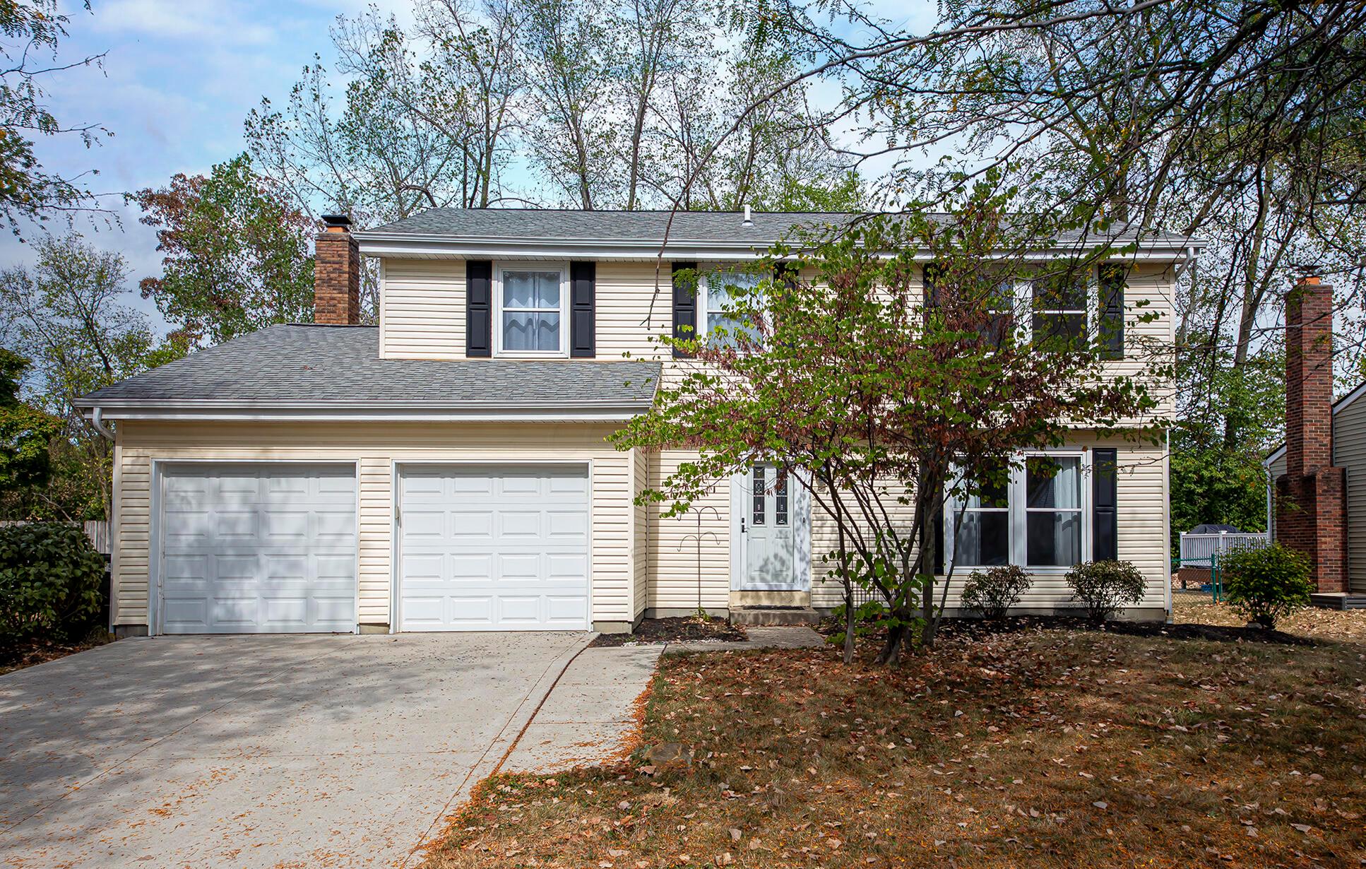 Spyglass Dr, Columbus, OH 43228