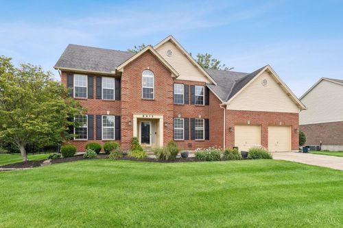 8612 Charleston Woods Dr, Mason, OH, 45040-8856 | Card Image