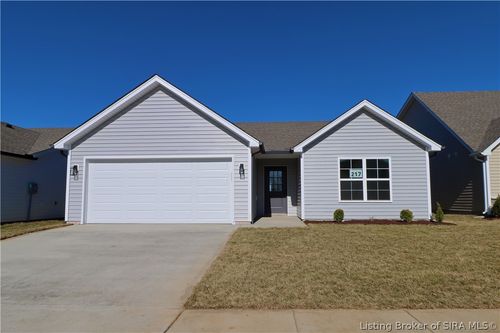 4212 - LOT 217 Round Rock Blvd, Charlestown, IN, 47111 | Card Image