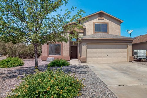 5805 Desert Mesa Pl, Las Cruces, NM, 88012-7927 | Card Image