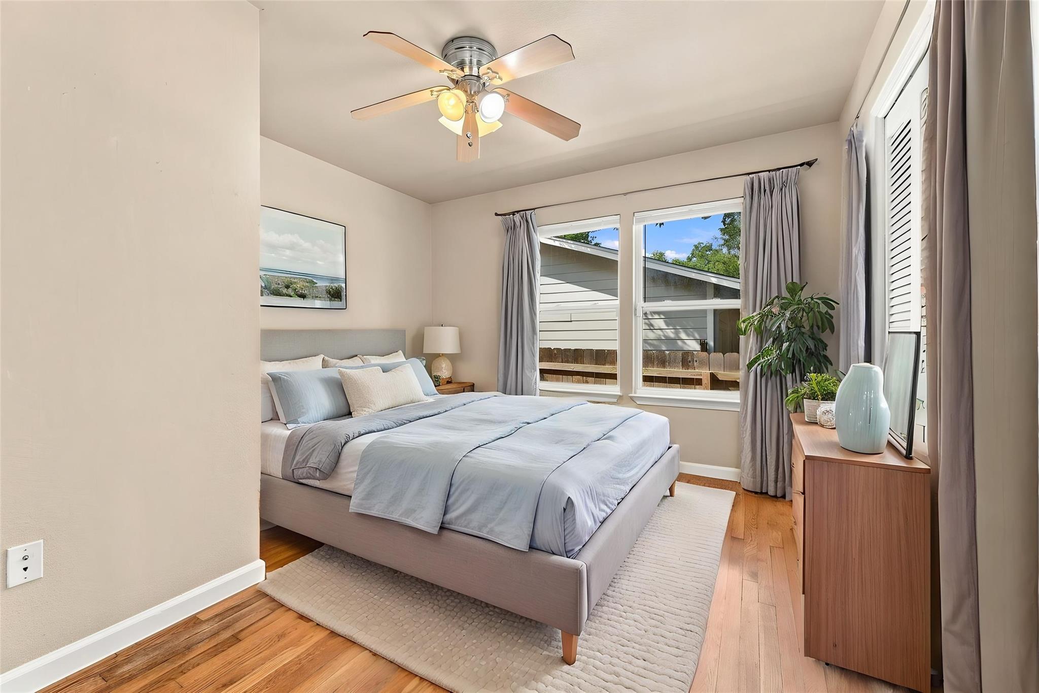 Residential Lease in Austin 4