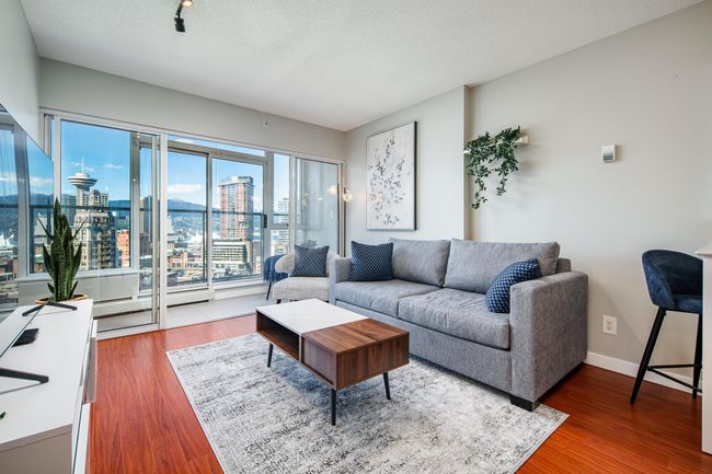 2605-58 Keefer Place, Vancouver, BC, V6B0B8 | Card Image