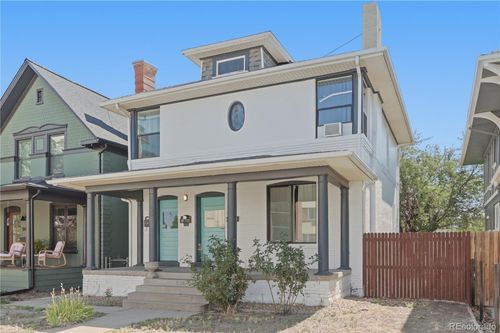1-936 N Ogden Street, Denver, CO, 80218 | Card Image