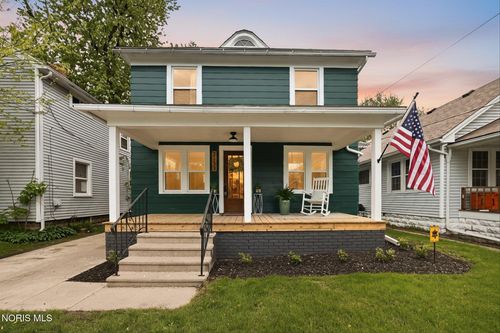 2133 Dana St, Toledo, OH, 43609-1829 | Card Image