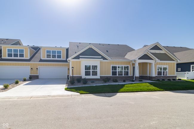 4435 W Preserve Pass, Condo with 2 bedrooms, 3 bathrooms and null parking in New Palestine IN | Image 48