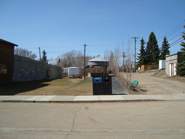 209 Main St, Home with 0 bedrooms, 0 bathrooms and null parking in Trochu AB | Image 19