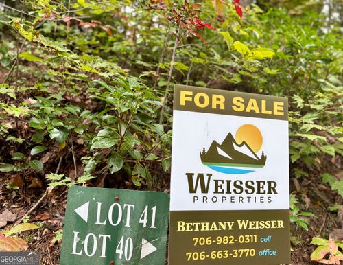 LOT 40 Anderson Dr, Clayton, GA, 30525 | Card Image