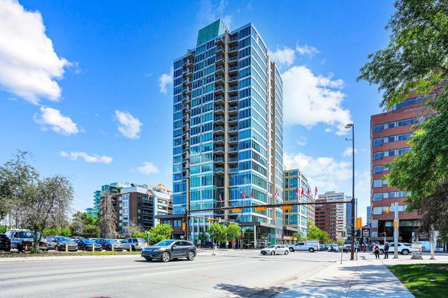 1908 - 888 4 Avenue Sw, Condo with 2 bedrooms, 2 bathrooms and 1 parking in Calgary AB | Image 23