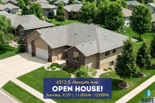 4312 S Mesquite Ave, Sioux Falls, SD, 57110-4337 | Card Image