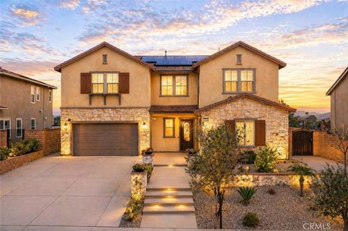 2603 Chad Zeller Ln, Corona, CA, 92882-8057 | Card Image