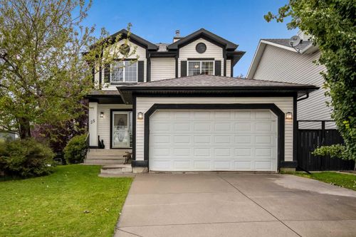 25 Country Hills Gate Nw, Calgary, AB, T3K5C8 | Card Image