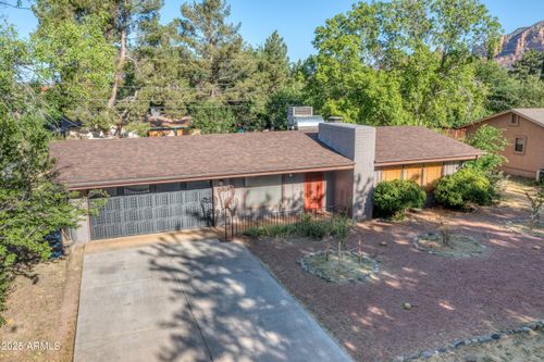 175 Inspirational Dr, Sedona, AZ, 86336-5614 | Card Image