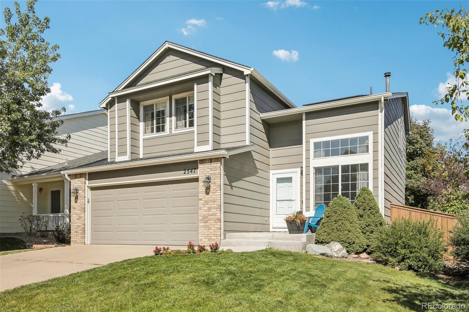 Foothills Canyon Ct, Highlands Ranch, CO 80129