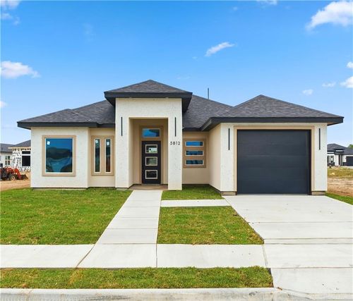 5812 N Gira Del Sol St, Edinburg, TX, 78542 | Card Image