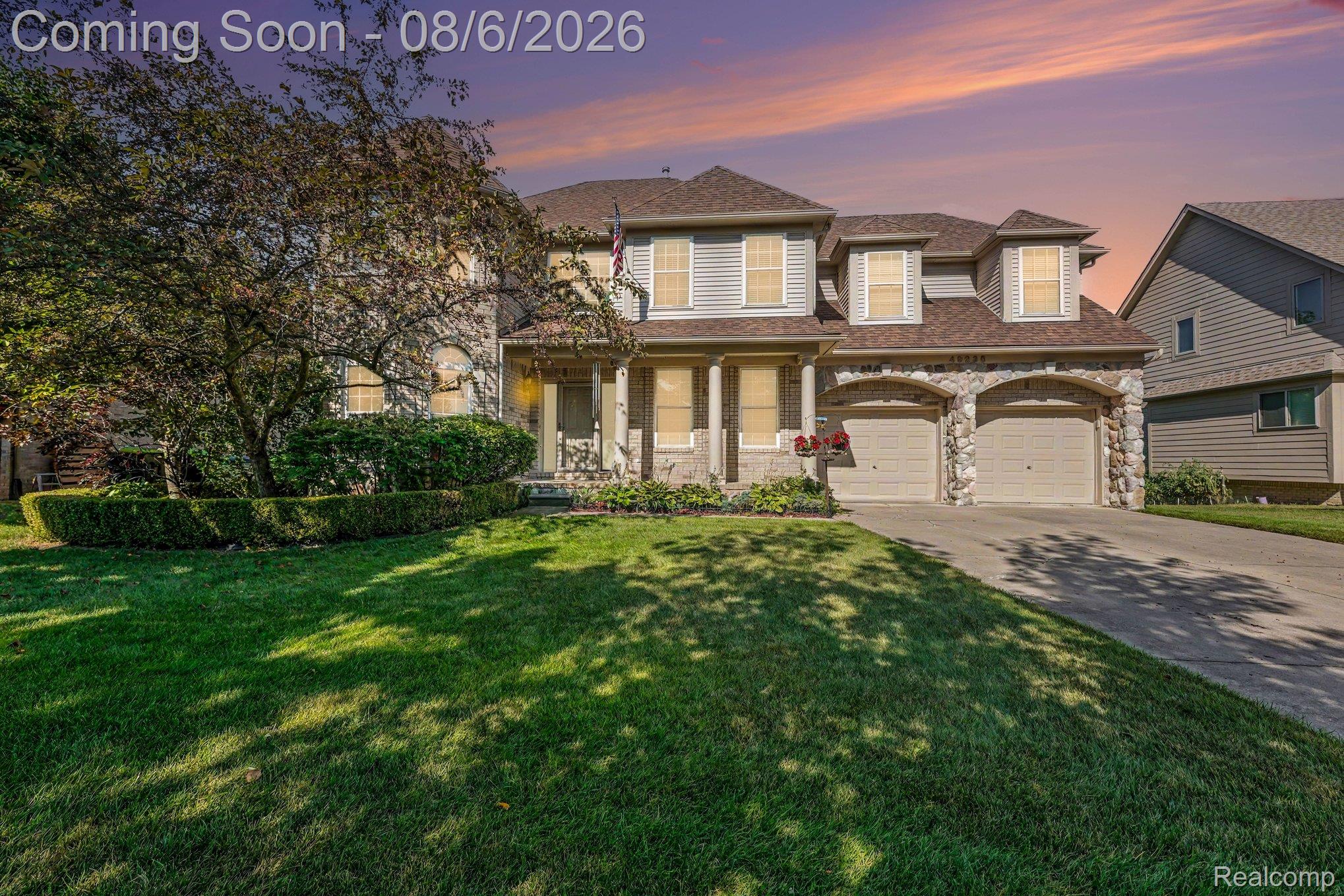 Residential in Macomb Township 2