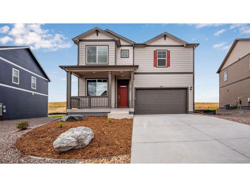 2219 Crosswind St, Fort Lupton, CO, 80621 | Card Image