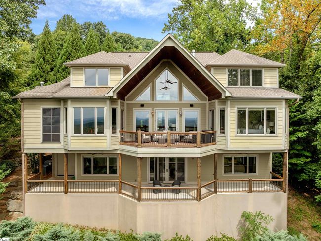 114 High Rock Ridge Dr, House other with 5 bedrooms, 6 bathrooms and 2 parking in Landrum SC | Image 33