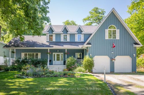 120 Wards Road, Blue Mountains, ON, L9Y0T7 | Card Image
