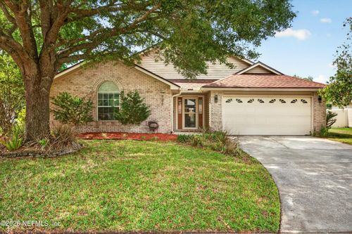 4398 Carriage Crossing Dr, Jacksonville, FL, 32258-1301 | Card Image