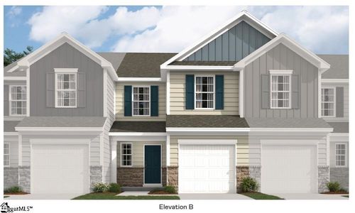 907 Powder Creek Drive, Reidville, SC, 29375 | Card Image