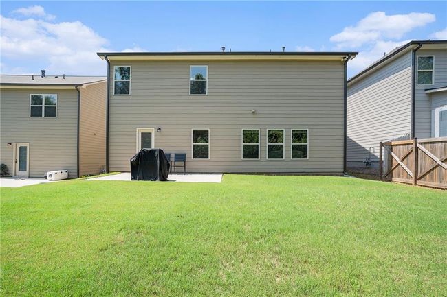 435 Auburn Crossing Dr, House other with 4 bedrooms, 3 bathrooms and 2 parking in Auburn GA | Image 29