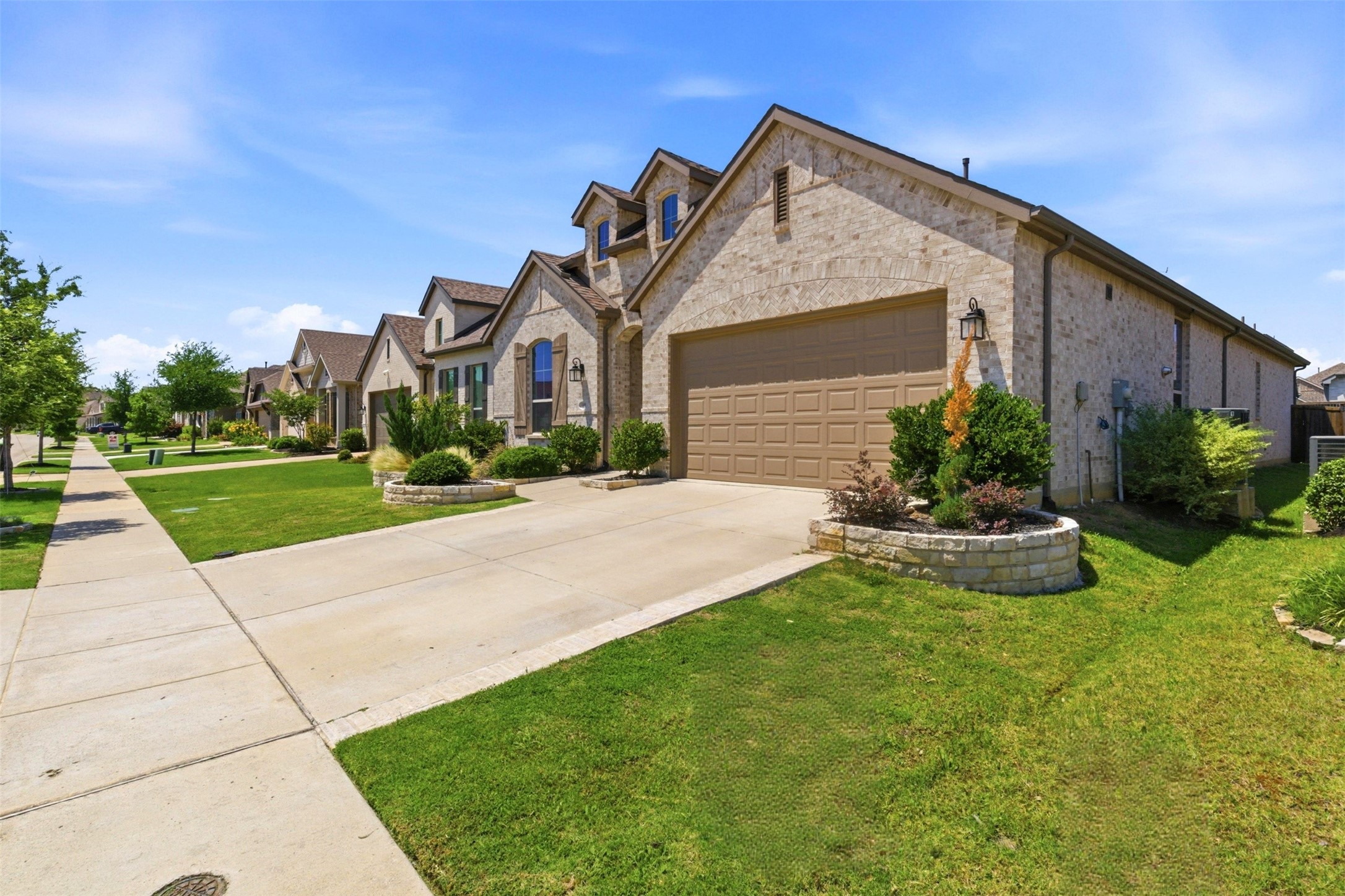 Residential in Aubrey