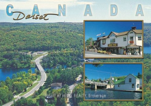 22382 Highway 35 Highway, Lake Of Bays, ON, P0A1E0 | Card Image