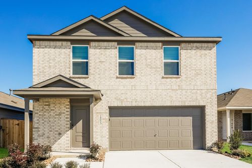 18073 Trepito Avenue, New Caney, TX, 77357 | Card Image