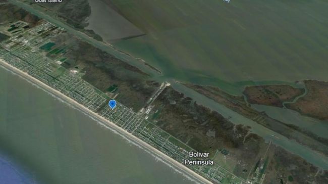 946 Tidelands Dr, Home with 0 bedrooms, 0 bathrooms and null parking in Port Bolivar TX | Image 4
