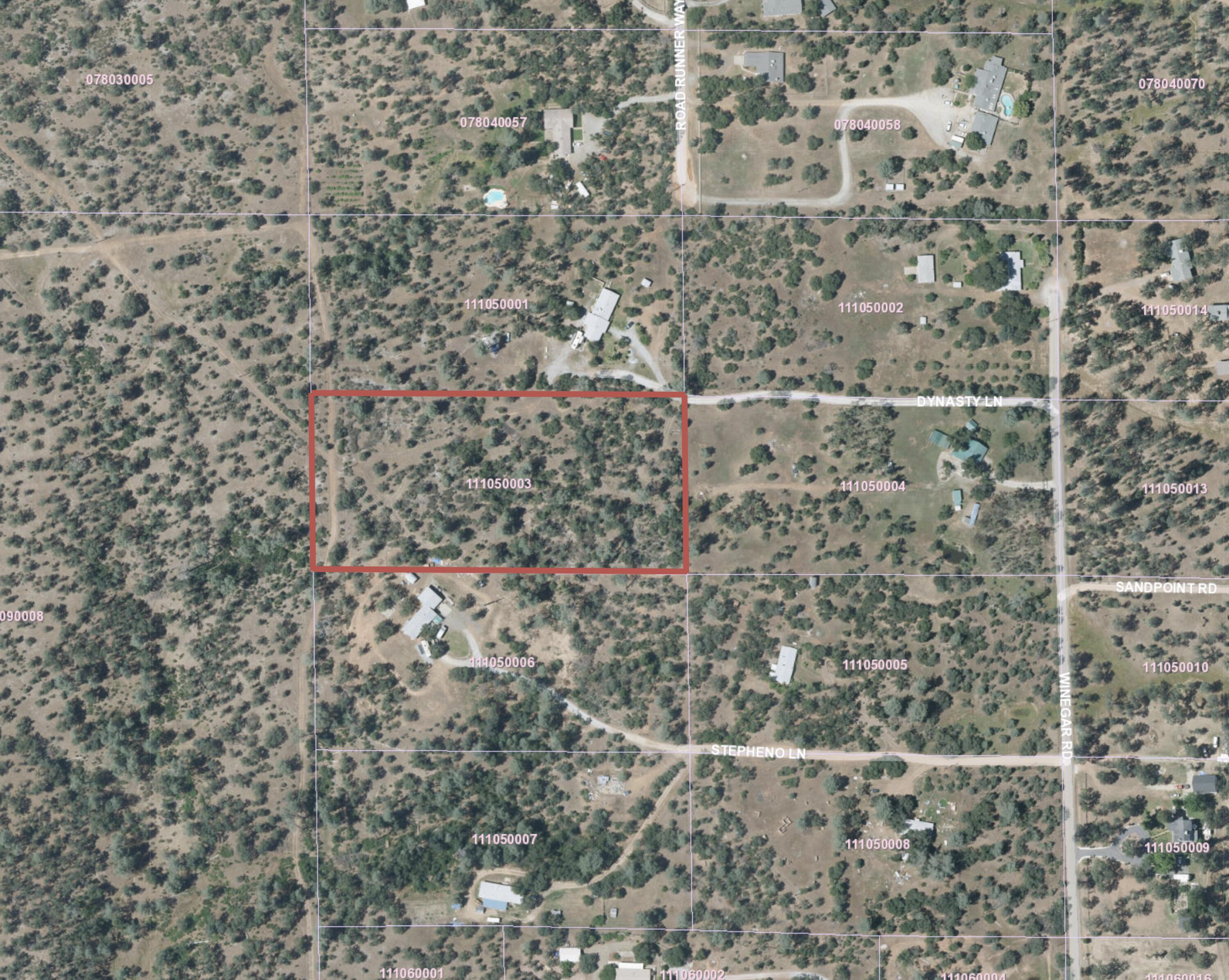 Land in Redding