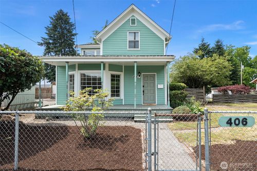 406 4th St Ne, Puyallup, WA, 98372-3063 | Card Image