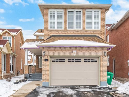 6 Mannel Cres, Brampton, ON, L6Y5E1 | Card Image