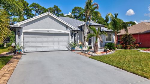 192 Sw Fernleaf Trl, Port St Lucie, FL, 34953-8218 | Card Image