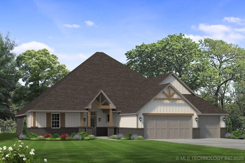 1420 N 70th St, Broken Arrow, OK, 74014-2563 | Card Image