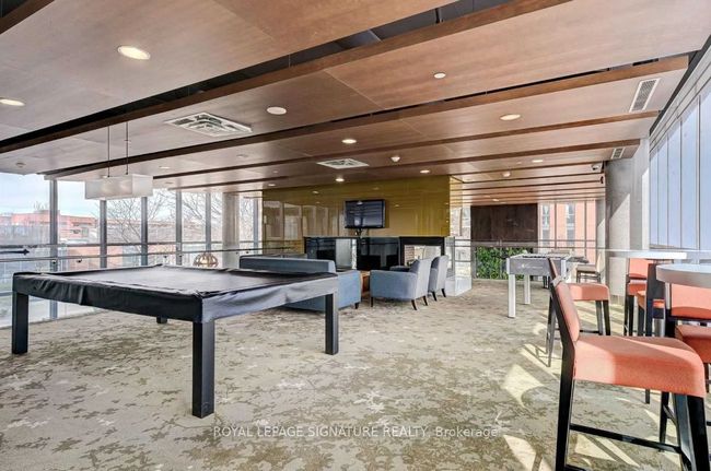 804 - 1 Cole St, Condo with 2 bedrooms, 1 bathrooms and 1 parking in Toronto ON | Image 32
