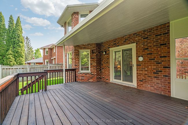 132 Samac Trail, House other with 5 bedrooms, 3 bathrooms and 2 parking in Oshawa ON | Image 38