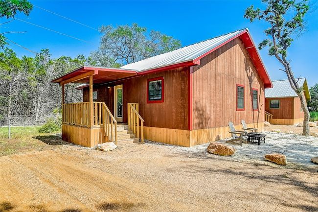 Cabin #1 - each cabin has the same layout | Image 18