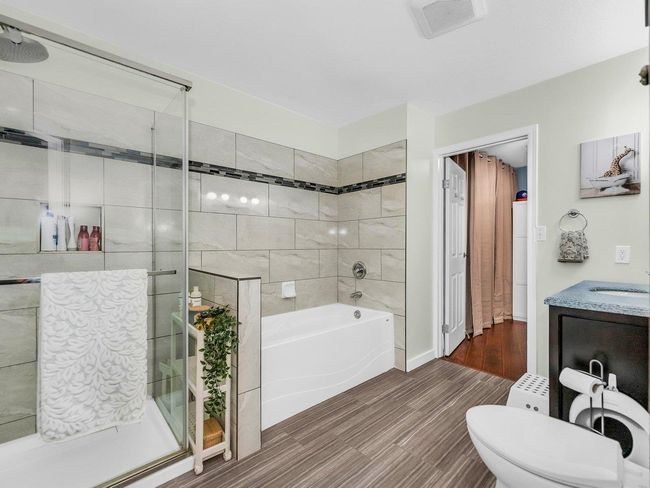 105 - 19352 Fraser Highway, Townhouse with 3 bedrooms, 2 bathrooms and 2 parking in Surrey BC | Image 17
