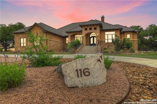 116 San Salvadore, Canyon Lake, TX, 78133-4468 | Card Image